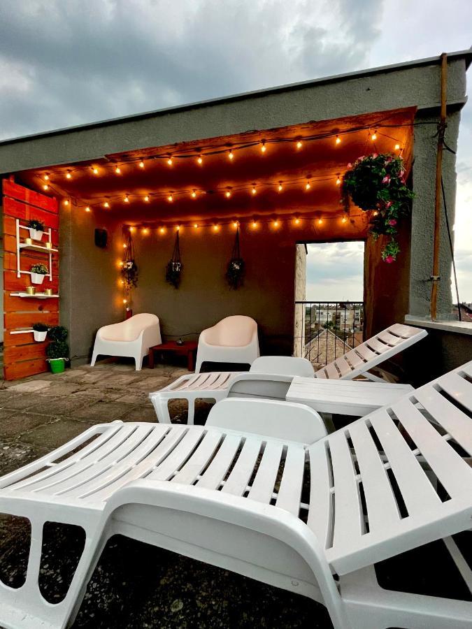 Vida Loca Apartment Osijek Bagian luar foto