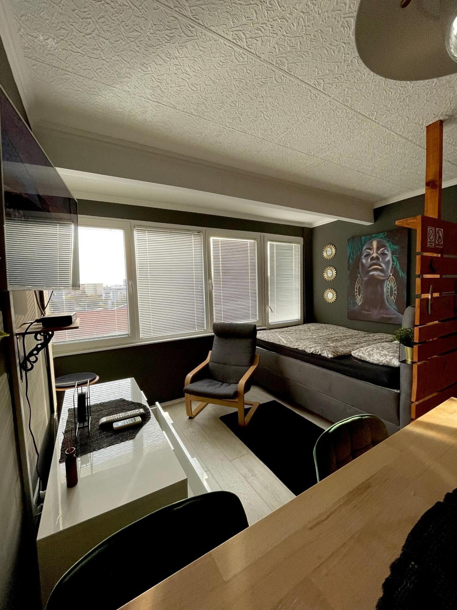 Vida Loca Apartment Osijek Bagian luar foto
