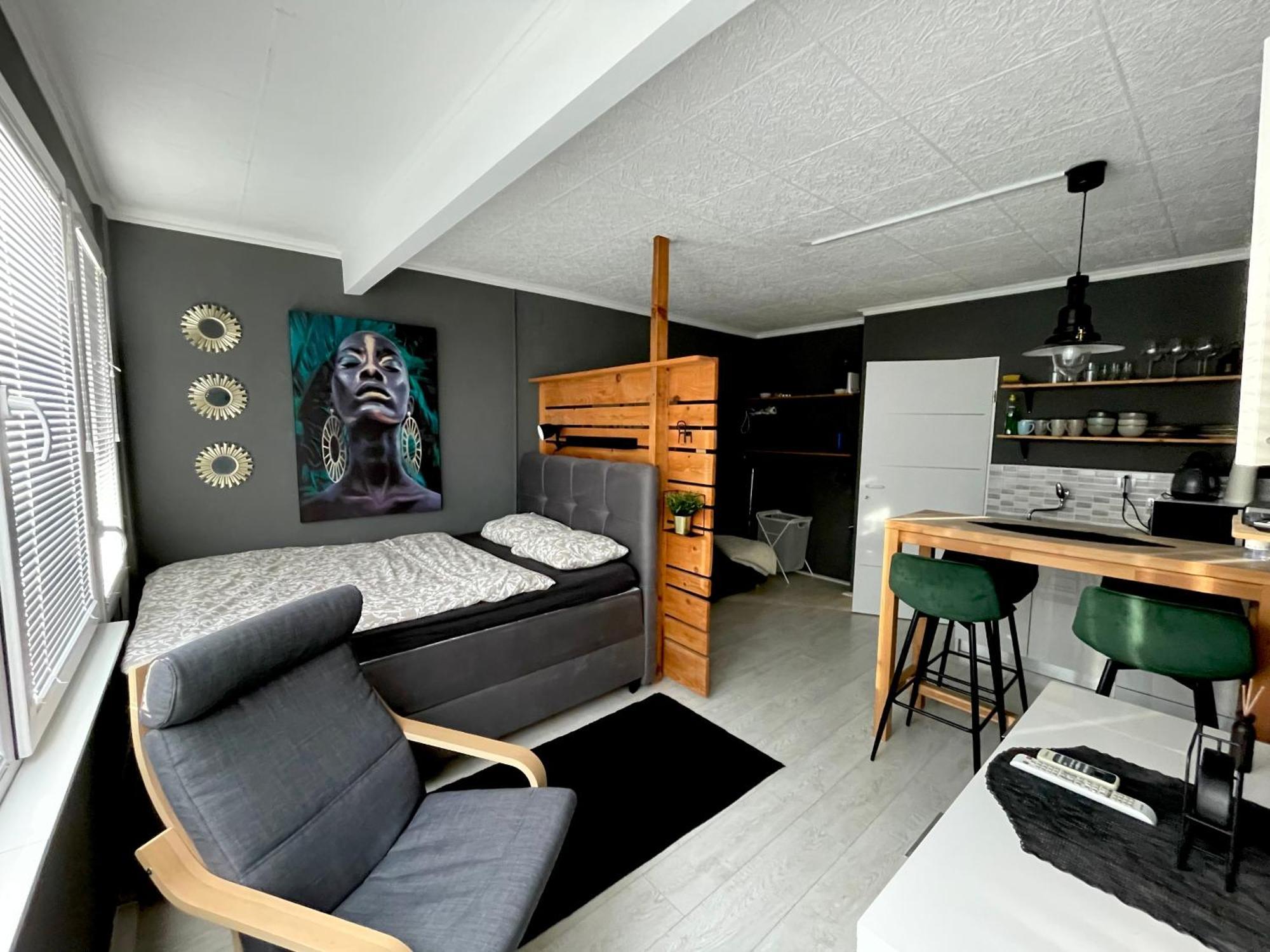 Vida Loca Apartment Osijek Bagian luar foto